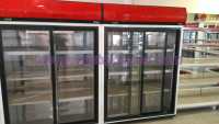 Холодильное оборудование: витрины, шкафы, лари, регалы - новые и б/у Донецк фото 
