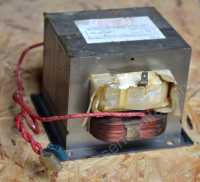 Продам силовой трансформатор микроволновки Краматорск фото 1