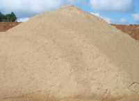 Песок Мариуполь, доставка от 20 тонн Мариуполь фото 