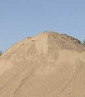 Песок Горняк, доставка от 20 тонн Фото к объявлению