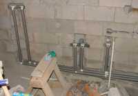 Монтаж систем отопления и водоснабжения Донецк фото 1
