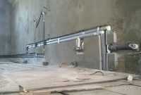 Монтаж систем отопления и водоснабжения Донецк фото 3