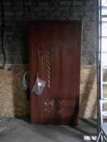 Входные металлические двери под заказ в Донецке Донецк фото 