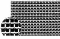 Сетка тканая нержавеющая микрон. 0,04х0,04х0,035мм Краматорск фото 