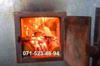 Печь угольная дровяная печник Макеевка Фото к объявлению