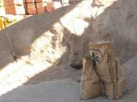 Песок строительный в мешках. Доставка по ДНР Фото к объявлению