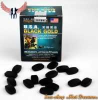 Таблетки для улучшения потенции «Black Gold» Мариуполь фото 3