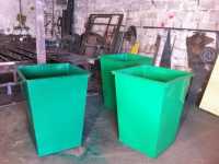 Мусорные баки, контейнеры ТБО, емкости для мусора Донецк фото 2