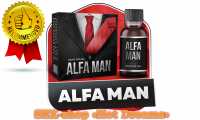 Капли «Alfa Man» быстродействующий афродизиак Фото к объявлению