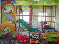 Ремонт и сервисное обслуживание детского игрового оборудования Донецк фото 