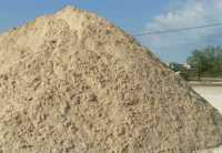 Песок Волноваха доставка от 20 тонн Фото к объявлению