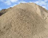 Песок Селидово, доставка от 20 тонн Фото к объявлению