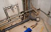 Монтаж систем отопления и водоснабжения Донецк фото 2