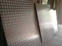 Алюминиевый  лист рифленый  квинтет 4мм алюминий Краматорск фото 3