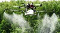 Агрохимические услуги дронами беспилотниками БПЛА Фото к объявлению
