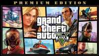 Продам игру GTA 5 Premium Online Edition Фото к объявлению