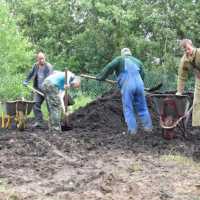 Доставка чернозёма, песка, шлака, щебня Донецк фото 2
