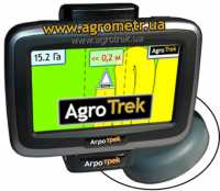 GPS-навигатор для трактора «Aгpoтрек» Все страны и города фото 