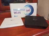 Продам двухдиапозонные б/у Wi-FI роутеры (2.4 и 5 GHz) Фото к объявлению