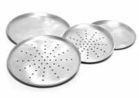 Алюминиевые   формы    для    выпечки    пиццы Фото к объявлению