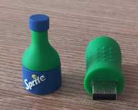 Продам USB флешки SPRITE, COCA COLA та PEPSI, 64 Gb Фото к объявлению