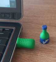 Продам USB флешки SPRITE, COCA COLA та PEPSI, 64 Gb Донецк фото 4